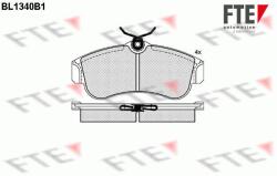 FTE set placute frana, frana disc FTE 9010131 (9010131)