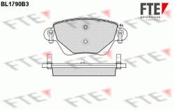 FTE set placute frana, frana disc FTE 9010362 (9010362)