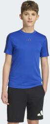Adidas adidas J TR-ES 3S TEE 152 | Copii | Tricouri | Albastru | KT1718