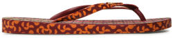 Ipanema Sem Igual Șlapi Burgundy / Orange / Pink 26627-25903 (26627-25903)