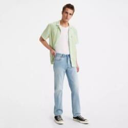 Levi's Pantaloni de blugi pentru bărbați Slim Straight Fit Albastru Deschis 005013418 (005013418)