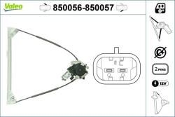 VALEO Mecanism actionare geam VALEO 850057 (850057)