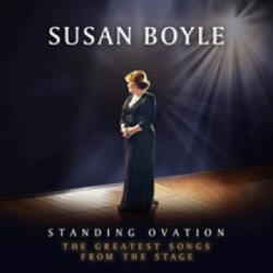 Sony Music Entertainment Germany GmbH / München Standing Ovation: The Greatest Songs From The Stage | Susan Boyle