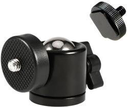  Cap tip bila MIN2 pentru trepied cu adaptor patina