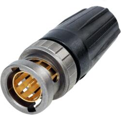 Neutrik Conector BNC Neutrik NBNC75BFG7X rearTWIST 12G-SDI UHD