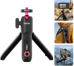 Ulanzi Mini selfie stick trepied Ulanzi MT55 SnapGo cu filet 1/4