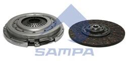 SAMPA Set ambreiaj SAMPA 020.780 (020.780)