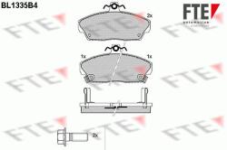 FTE set placute frana, frana disc FTE 9010126 (9010126)