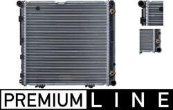 MAHLE Radiator, racire motor MAHLE BEHR *** PREMIUM LINE *** CR 292 000P (CR 292 000P)
