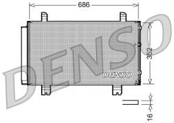 DENSO Condensator, climatizare DENSO DCN51002 (DCN51002)