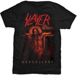Slayer Crucifix Black L Ing (SLAYTEE26MB03)