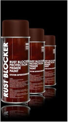 Deco Color Spray anticoroziv Rust Blocker RAL 7035 Gray Light, 400 ml
