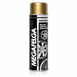 Deco Color Spray vopsea pentru jante Wheel Rims Gold, 500 ml