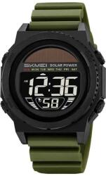 Skmei Ceas Digital Barbatesc SKMEI 2358 , Sport Militar, LED, Multizona, Rezistent la Apa 5ATM, Cronometru, Alarma, Shockproof Ceas