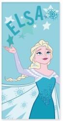  Disney Frozen fürdőlepedő - kék, 70 × 140 cm (110057)