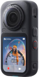 Insta360 X6 Standard Bundle Midnight Black (CINSABXA-X601)