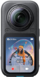 Insta360 X6 Motorcycle Bundle Black