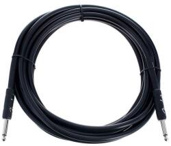  Cablu de chitară Fender Professional, 5, 5 m, Jack 6, 3 mm, negru