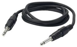 DAP-Audio Cablu instrument Jack 6, 35 mm mono-Jack 6, 35 mm mono, 3 m DAP Audio (55929)