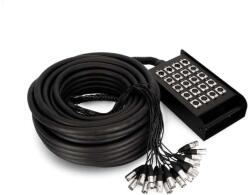 Cablu Multicore Adam Hall K 20 C 15, 20 Canale, 15 m, Stagebox XLR