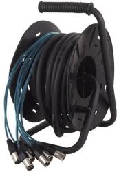 The Sssnake Cablu multicore pe tambur the sssnake MCT 8, 8 canale, 15 m (204420)