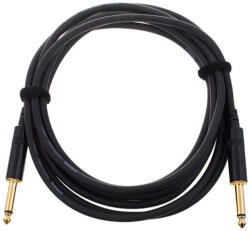 Cordial Cablu de instrument Cordial CCI 3 PP, Jack 6, 3 mm-Jack 6, 3 mm, 3 m (56200)