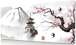 eR D L Mousepad profesional pentru jucatori, negru/rosu, 90x40cm, eR D L (5949235593954) Mouse pad