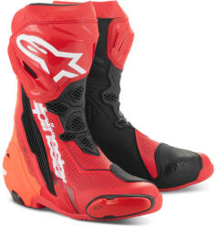  ALPINESTARS SUPERTECH R 21 VENTED MOTOROS CSIZMA | Bright Red Red Fluo