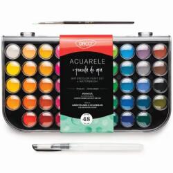 Daco Acuarele 48 culori DACO (6425871028108)