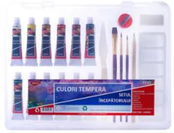 Daco Tempera Daco, Setul Incepatorului, 21 Piese, Non-Toxic, Culori Lavabile (6425871019700)