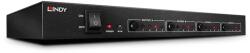 Lindy KVM Lindy Matrix Switch HDMI 1.4 10.2G 4x4 4K2K@30 1080p@120 (38152)