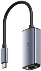 Cudy Placa de retea Cudy UE25C, USB-C, Gray (UE25C)