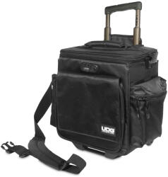 UDG Ultimate SlingBag Trolley DeLuxe Black, Orange Inside MK2 Black