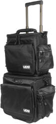 UDG Ultimate SlingBag Trolley Set DeLuxe BlackOrange Inside MK2 Black