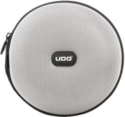 UDG Creator Headphone Case Small Black Silver