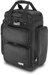 UDG Ultimate ProducerBag Large Black Orange Inside