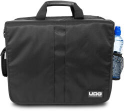 UDG Ultimate CourierBag DeLuxe Black Orange Inside