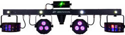 JB Systems PARTY BAR Multiefect LED si Laser cu geanta de transport