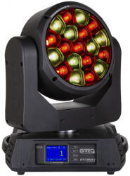 Briteq BTX-CIRRUS II Moving head wash 19x30W RGBW