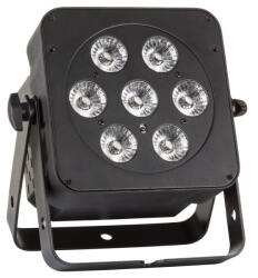 JB Systems LED PLANO 7FC-BLACK