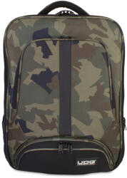 UDG Ultimate Backpack Slim BlackOrange Inside Cameo Orange