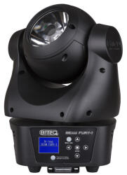 Briteq BEAM FURY-1 Moving Head Beam