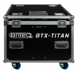 Briteq Case for 2x BTX-TITAN
