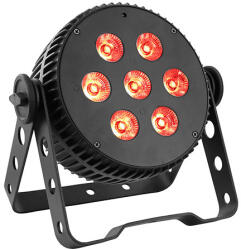 Mac Mah Silent Par LED 7x10w RGBW