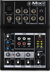 Mackie Mix5 mixer analogic 5 canale