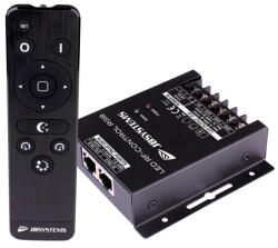 JB Systems LED RF-Control RGB Consola de lumini