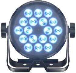 SHEHDS CoralPar LED 18x12W RGBWA+UV cu IP 65