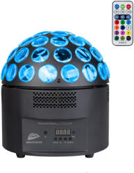 JB Systems Powerball Color Glob cu lumina LED RGBW 200W