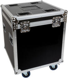 JB Systems Moving head Case 12 case dublu pentru seria RIVAL