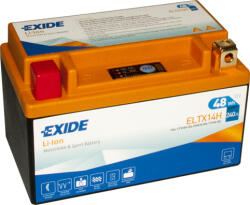 Exide 4Ah ELTZ10S